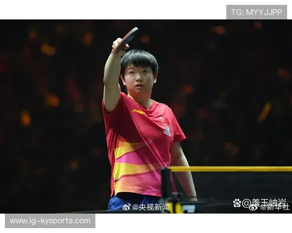 中国乒乓球公开赛上演多场高水平对决吸睛 中国乒乓球公开赛上演多场高水平对决吸睛